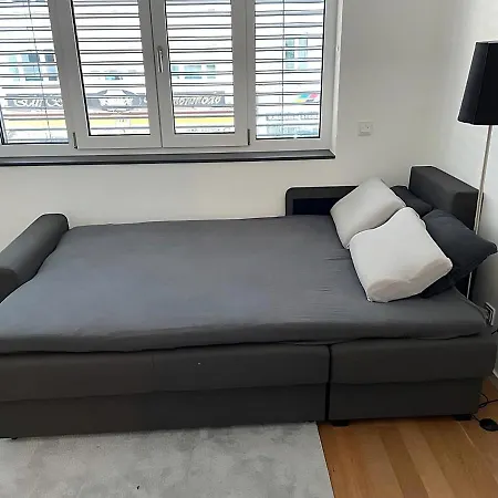 Modern In The Center Of