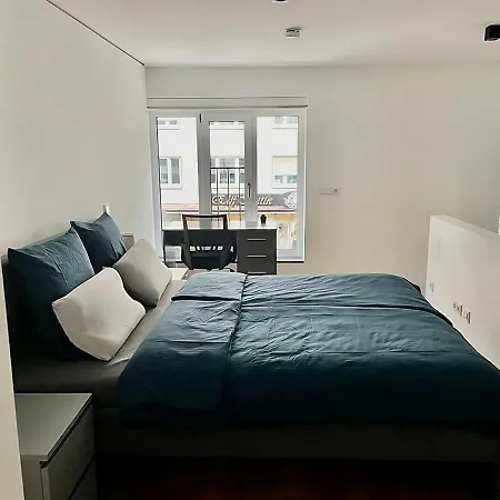 Apartment Modern In The Center Of