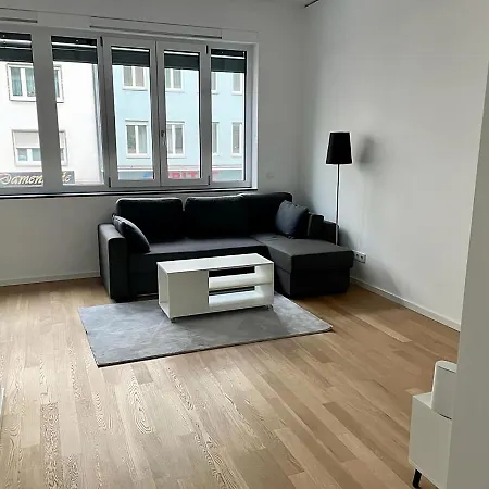 Modern In The Center Of Apartment Munich