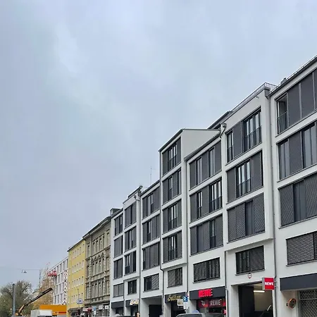 Modern In The Center Of *