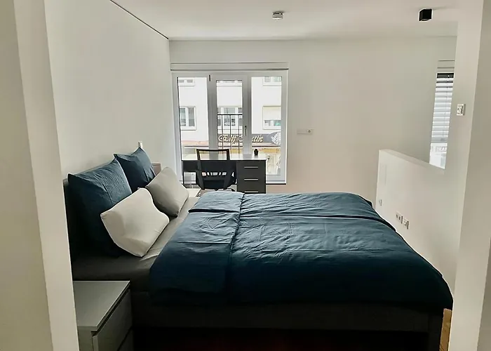 Apartment Modern In The Center Of
