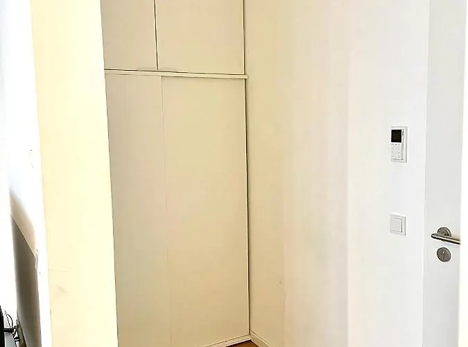 Modern In The Center Of Apartment