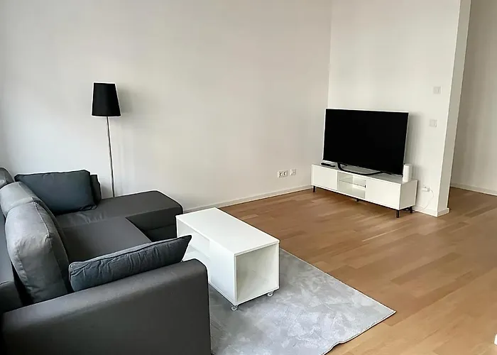 Modern In The Center Of Apartment München