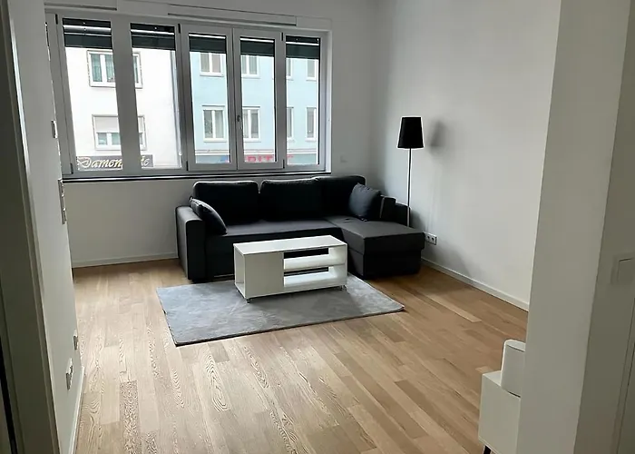 Modern In The Center Of Apartment München