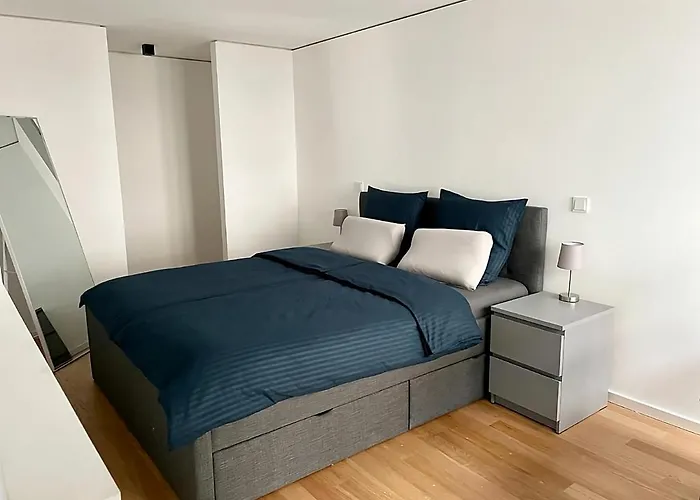 Apartment Modern In The Center Of