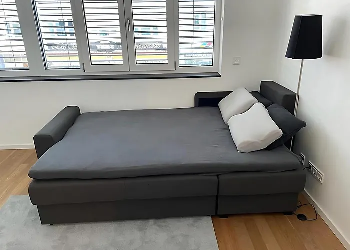 Modern In The Center Of