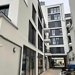 Modern In The Center Of